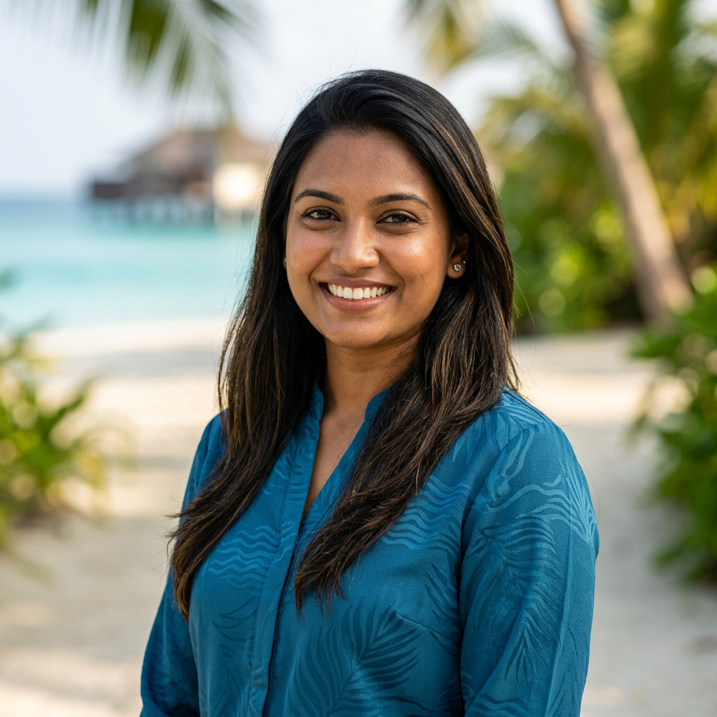 Maya - Travel Consultant